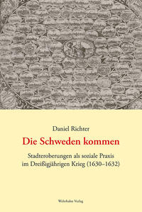 Vorderes Coverbild Die Schweden kommen