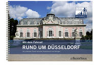Vorderes Coverbild Mit dem Fahrrad rund um Düsseldorf
