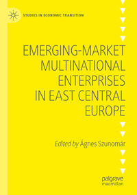 Vorderes Coverbild Emerging-market Multinational Enterprises in East Central Europe