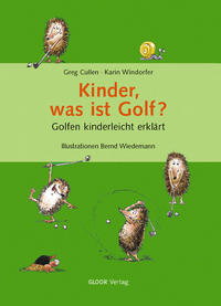 Vorderes Coverbild Kinder, was ist Golf?