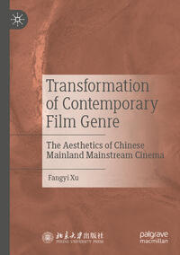 Vorderes Coverbild Transformation of Contemporary Film Genre