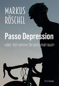 Vorderes Coverbild Passo Depression