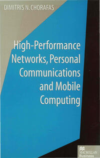 Vorderes Coverbild High-Performance Networks, Personal Communications and Mobile Computing