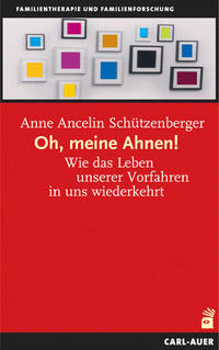 Vorderes Coverbild Oh, meine Ahnen!