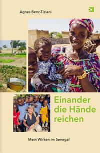 Vorderes Coverbild Einander die Hände reichen