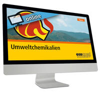 Vorderes Coverbild Umweltchemikalien online