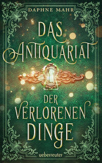 Vorderes Coverbild Das Antiquariat der verlorenen Dinge