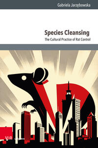 Vorderes Coverbild Species Cleansing