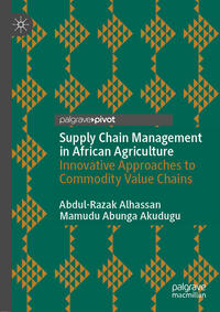 Vorderes Coverbild Supply Chain Management in African Agriculture