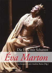 Vorderes Coverbild Eva Marton im Gespräch mit Andras Batta