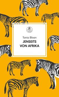 Vorderes Coverbild Jenseits von Afrika