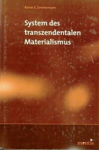 Vorderes Coverbild System des transzendentalen Materialismus