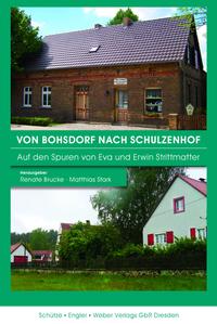 Vorderes Coverbild Von Bohsdorf nach Schulzenhof