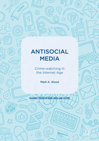 Vorderes Coverbild Antisocial Media