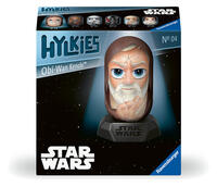 Vorderes Coverbild Hylkies Star Wars Obi-Wan Kenobi Sammelfigur