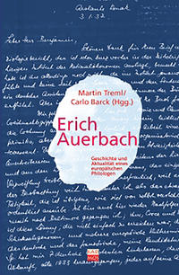 Vorderes Coverbild Erich Auerbach
