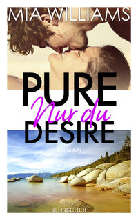 Vorderes Coverbild Pure Desire - Nur du