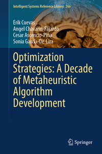 Vorderes Coverbild Optimization Strategies: A Decade of Metaheuristic Algorithm Development