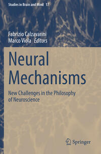 Vorderes Coverbild Neural Mechanisms