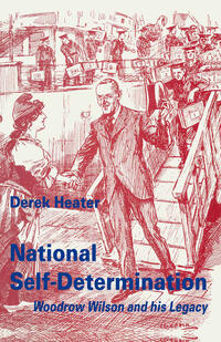 Vorderes Coverbild National Self-Determination