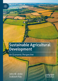 Vorderes Coverbild Sustainable Agricultural Development