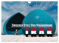 Vorderes Coverbild Irak - Zwischen Stolz und Veränderung (Wandkalender 2025 DIN A4 quer), CALVENDO Monatskalender