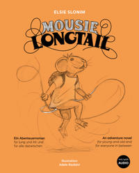 Vorderes Coverbild Mousie Longtail