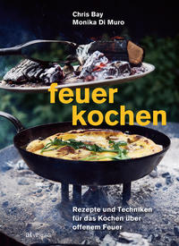 Vorderes Coverbild Feuerkochen