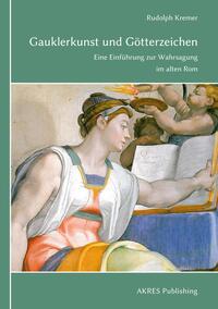 Vorderes Coverbild Gauklerkunst und Götterzeichen