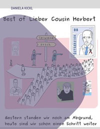Vorderes Coverbild Best of Lieber Cousin Herbert