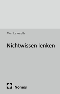 Vorderes Coverbild Nichtwissen lenken