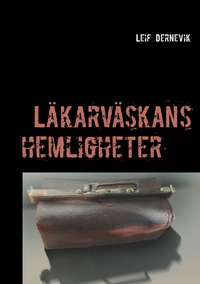 Vorderes Coverbild Läkarväskans hemligheter