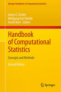 Vorderes Coverbild Handbook of Computational Statistics