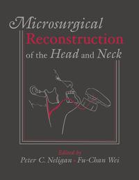 Vorderes Coverbild Microsurgical Reconstruction of the Head and Neck