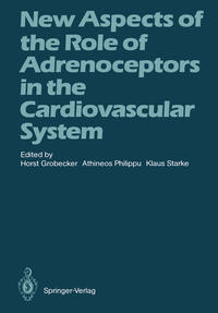 Vorderes Coverbild New Aspects of the Role of Adrenoceptors in the Cardiovascular System