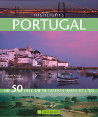Vorderes Coverbild Highlights Portugal