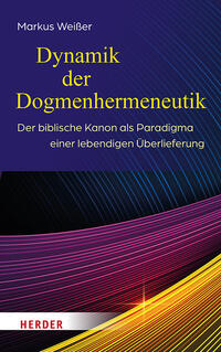 Vorderes Coverbild Dynamik der Dogmenhermeneutik