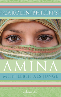 Vorderes Coverbild Amina