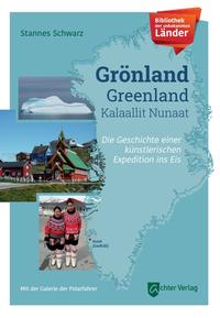 Vorderes Coverbild Bibliothek der unbekannten Länder: Grönland