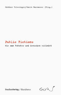 Vorderes Coverbild Public Fictions