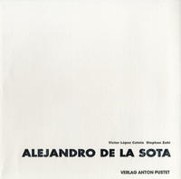 Vorderes Coverbild Alejandro de la Sota