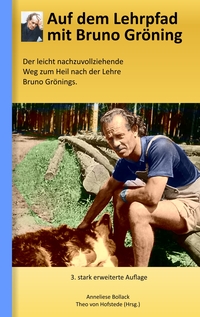 Vorderes Coverbild Auf dem Lehrpfad mit Bruno Gröning
