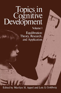 Vorderes Coverbild Topics in Cognitive Development