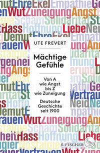 Vorderes Coverbild Mächtige Gefühle
