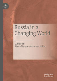 Vorderes Coverbild Russia in a Changing World