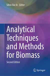 Vorderes Coverbild Analytical Techniques and Methods for Biomass