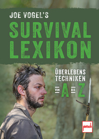 Vorderes Coverbild Joe Vogel's Survival Lexikon