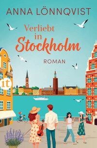 Vorderes Coverbild Verliebt in Stockholm