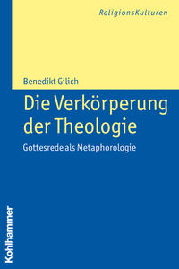 Vorderes Coverbild Die Verkörperung der Theologie