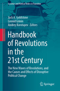 Vorderes Coverbild Handbook of Revolutions in the 21st Century